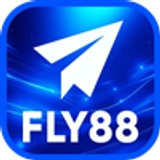 The "Fly888k com" user's logo
