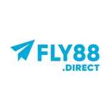 The "Fly88" user's logo