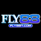 The "nhà cái fly88" user's logo