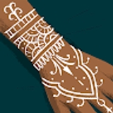 The "Angela Clark" user's logo