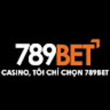 The "789BET - SÒNG BÀI TRỰC TUYẾN HÀNG ĐẦU CHÂU Á 2025" user's logo