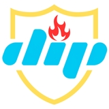 The "fm-200.id" user's logo