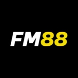 The "FM88 CNCOM" user's logo