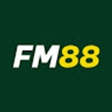 The "FM88" user's logo
