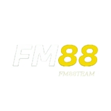 The "FM88 ⭐️ Trang chủ FM88.COM uy tín Tại Việt Nam #1 2025" user's logo