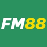 The "FM88 – Nhà cái cá cược hợp pháp, đa dạng trò chơi" user's logo