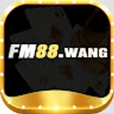 The "FM88 - Link Trang Chủ FM88.COM Mới Nhất - Thưởng +88K" user's logo