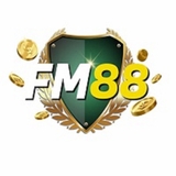 The "FM88 " user's logo