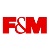 The "F&M International" user's logo