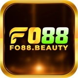 The "fo88beauty" user's logo