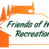 The "Friends of Highland Recreation Area" user's logo