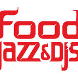 The "Food Jazz & DJ's" user's logo