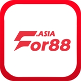 The "for88asia" user's logo