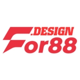 The "for88design" user's logo