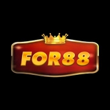 The "FOR88 -  NHÀ CÁI GAME GIẢI TRÍ HÀNG ĐẦU NĂM 2025" user's logo