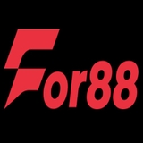 The "For88 - 10 năm nền tảng uy tín rút tiền siêu tốc" user's logo