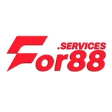 The "for88services" user's logo