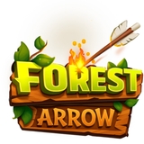 The "forestarrow" user's logo