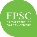 The "Fresh Produce Safety Centre Australia & New Zealand" user's logo