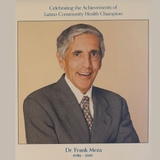The "Frank Meza" user's logo