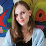 The "Daniela Friedemann" user's logo