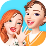 The "free tiktok coins generator no human verification 2022" user's logo