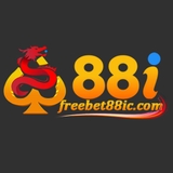 The "freebet88iccom" user's logo