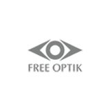 The "FreeOptik" user's logo