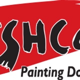 The "Fresh Coat Painters of Naples" user's logo