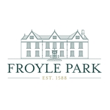 The "Froyle Park" user's logo