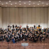 The "鳳中校友管樂團fshs alumni wind band" user's logo