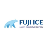 The "Đá gel Fuji Ice" user's logo