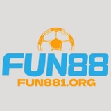 The "fun881org" user's logo