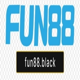 The "fun88black" user's logo