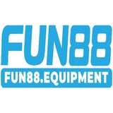The "Fun88" user's logo