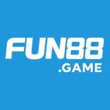 The "FUN88" user's logo