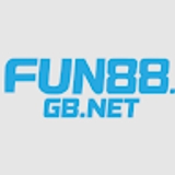 The "FUN88" user's logo