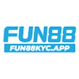 The "FUN88" user's logo