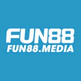 The "FUN88" user's logo