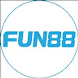 The "FUN88" user's logo