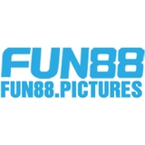 The "Link vào nhà cái Fun88" user's logo