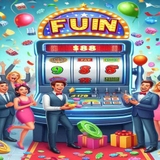 The "โปรโมชั่น fun88" user's logo