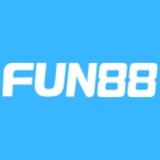 The "FUN88 – link đăng nhập Fun88 chính thức 2025" user's logo
