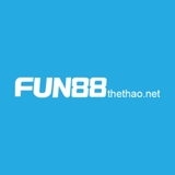 The "fun88thethaonet" user's logo