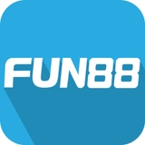 The "Fun88" user's logo