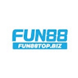 The "FUN88" user's logo