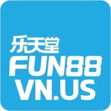 The "fun88vnus" user's logo