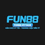 The "fun88voyage" user's logo