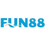 The "FUN88" user's logo