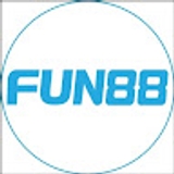 The "FUN88" user's logo